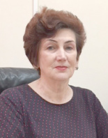 Гавва Марина Георгиевна