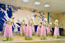 Хореографический коллектив «ШКОЛЬНЫЕ ГОДЫ»