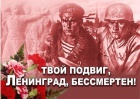 Дорогие ветераны, блокадники, уважаемые сертоловчане!