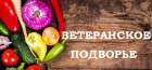 ВЕТЕРАНСКОЕ ПОДВОРЬЕ 2025