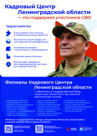 Поддержка участников СВО!