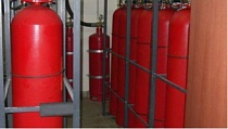 БУДЬТЕ ОСТОРОЖНЫ С ГАЗОВЫМИ БАЛЛОНАМИ.